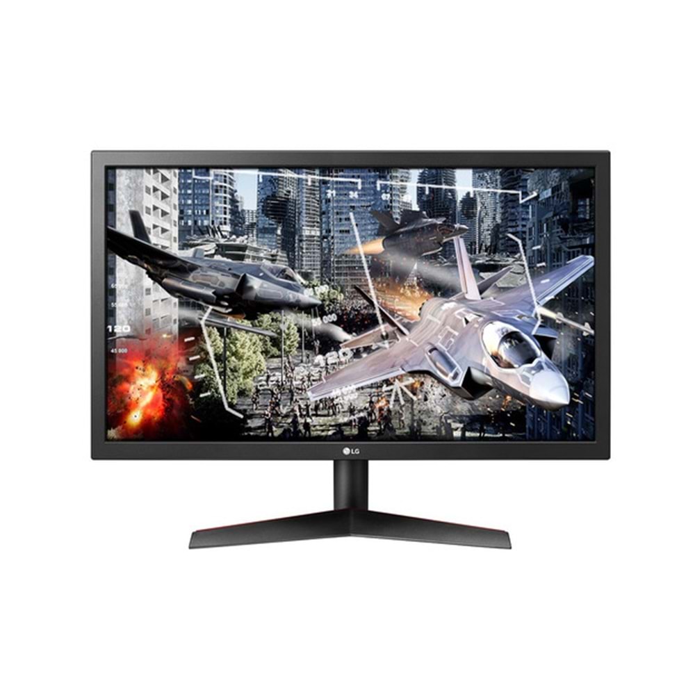 LG 24'' Full HD 1ms 144Hz UltraGear Gaming Monitor