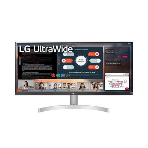LG 29'' 29WN600 WFHD,UltraWide IPS HDR Monitör