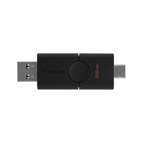 Kingston 32GB USB 3.2 USB Type A-C DataTraveler Duo