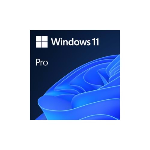 Windows 11 Pro OEM 64Bit Türkçe