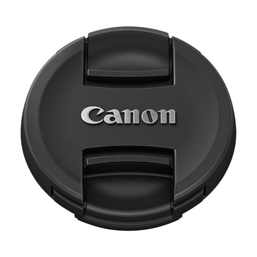 CANON LENS CAP E52II