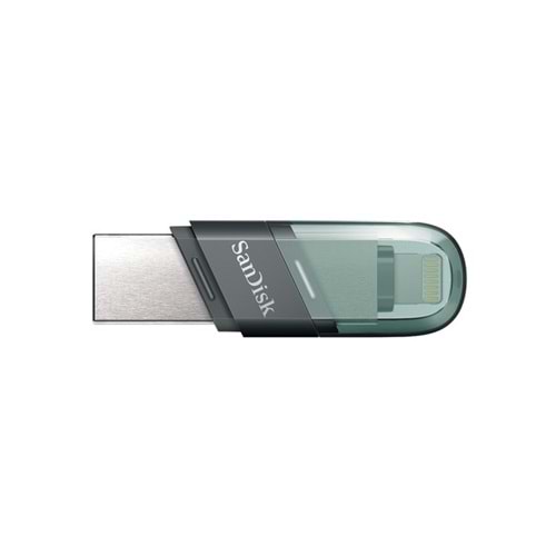 SanDisk iXpand Flash Drive 32GB Type A + Lightning