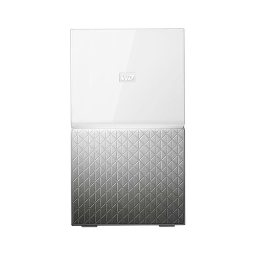 WD MY CLOUD HOME DUO 6TB 3.5