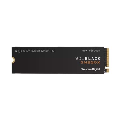 WD_BLACK SN850X 1TB M.2 NVMe™