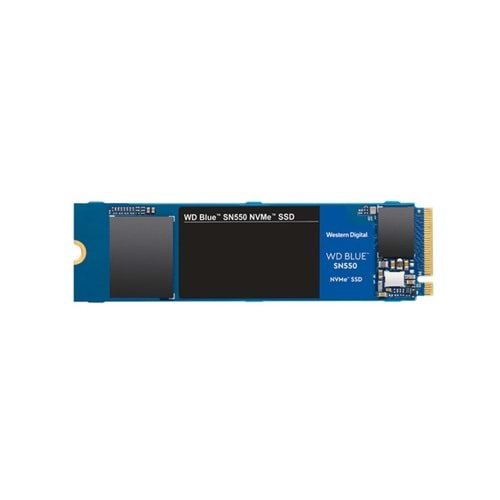 WD 500 GB Blue SSD SN550