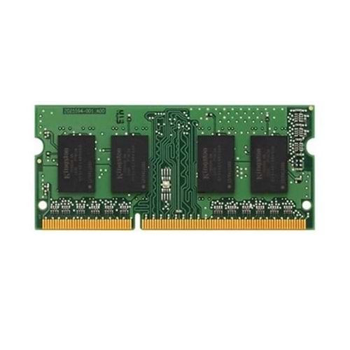 KINGSTON 4GB 1600MHz DDR3 Non-ECC CL11 SODIMM 1Rx8 (Select Regions ONLY)